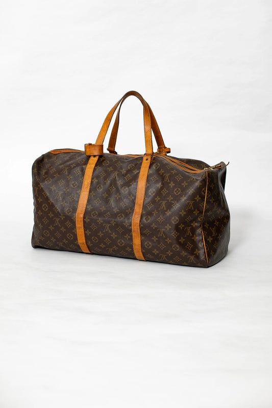Vintage 2005 LV Monogram Keepall Size 50 Duffle