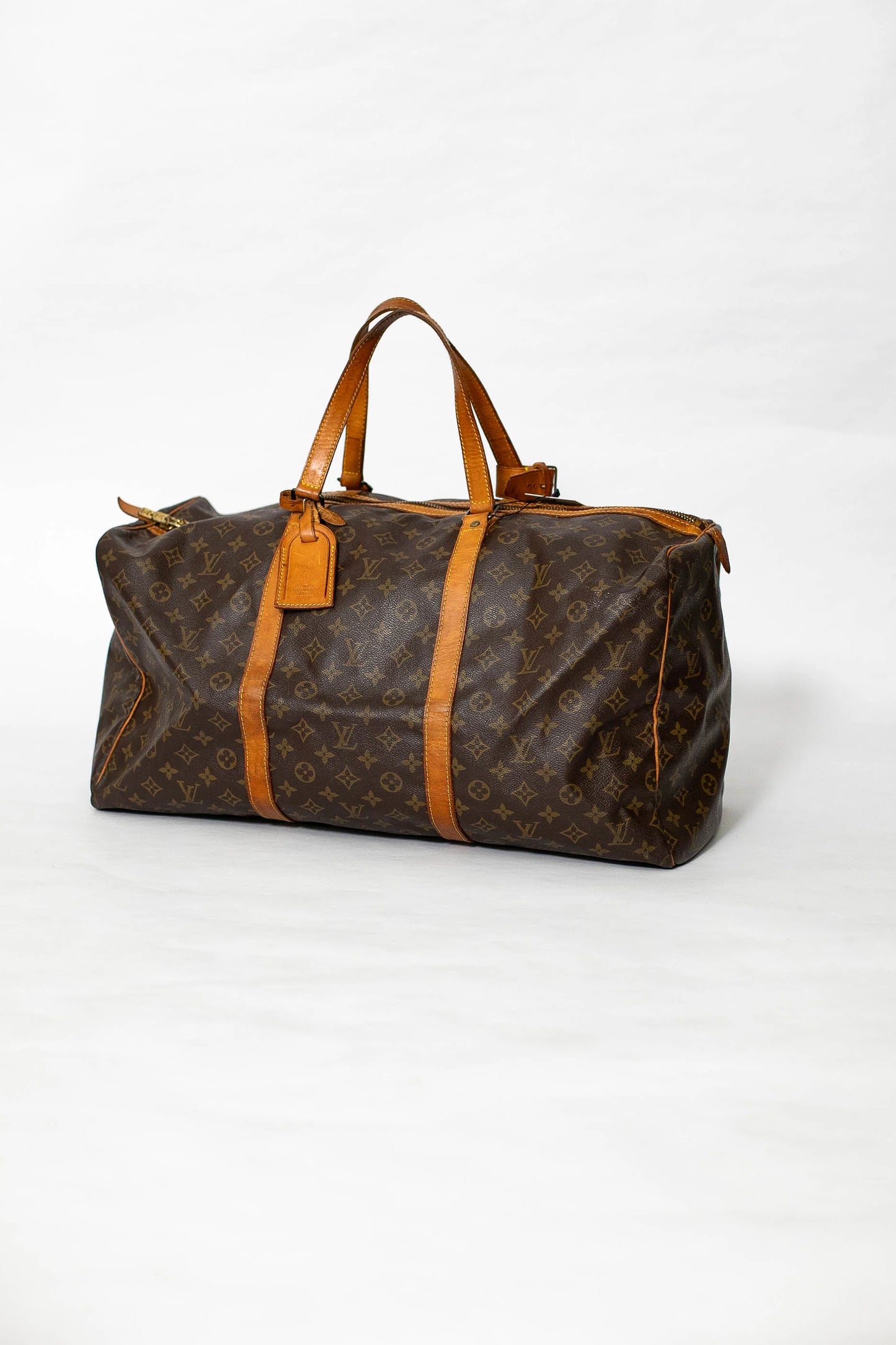 Vintage 2005 LV Monogram Keepall Size 50 Duffle
