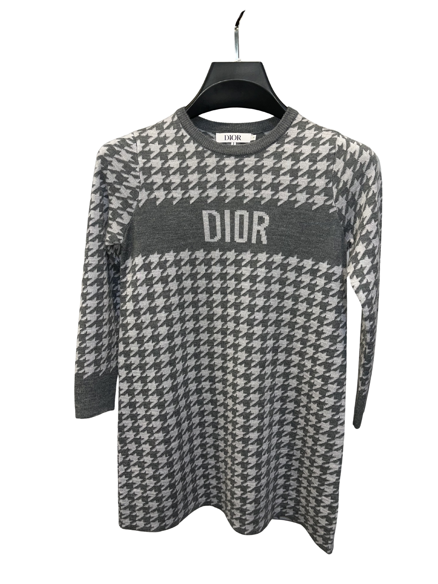 Vintage Dior Knitted Dress