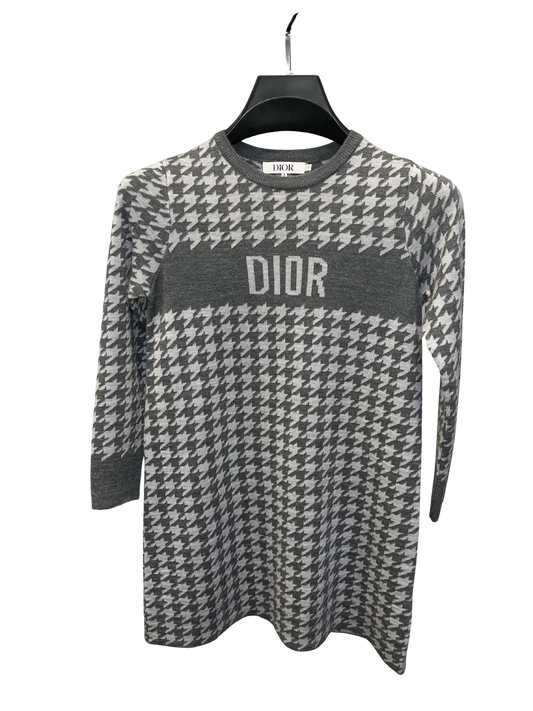 Vintage Dior Knitted Dress