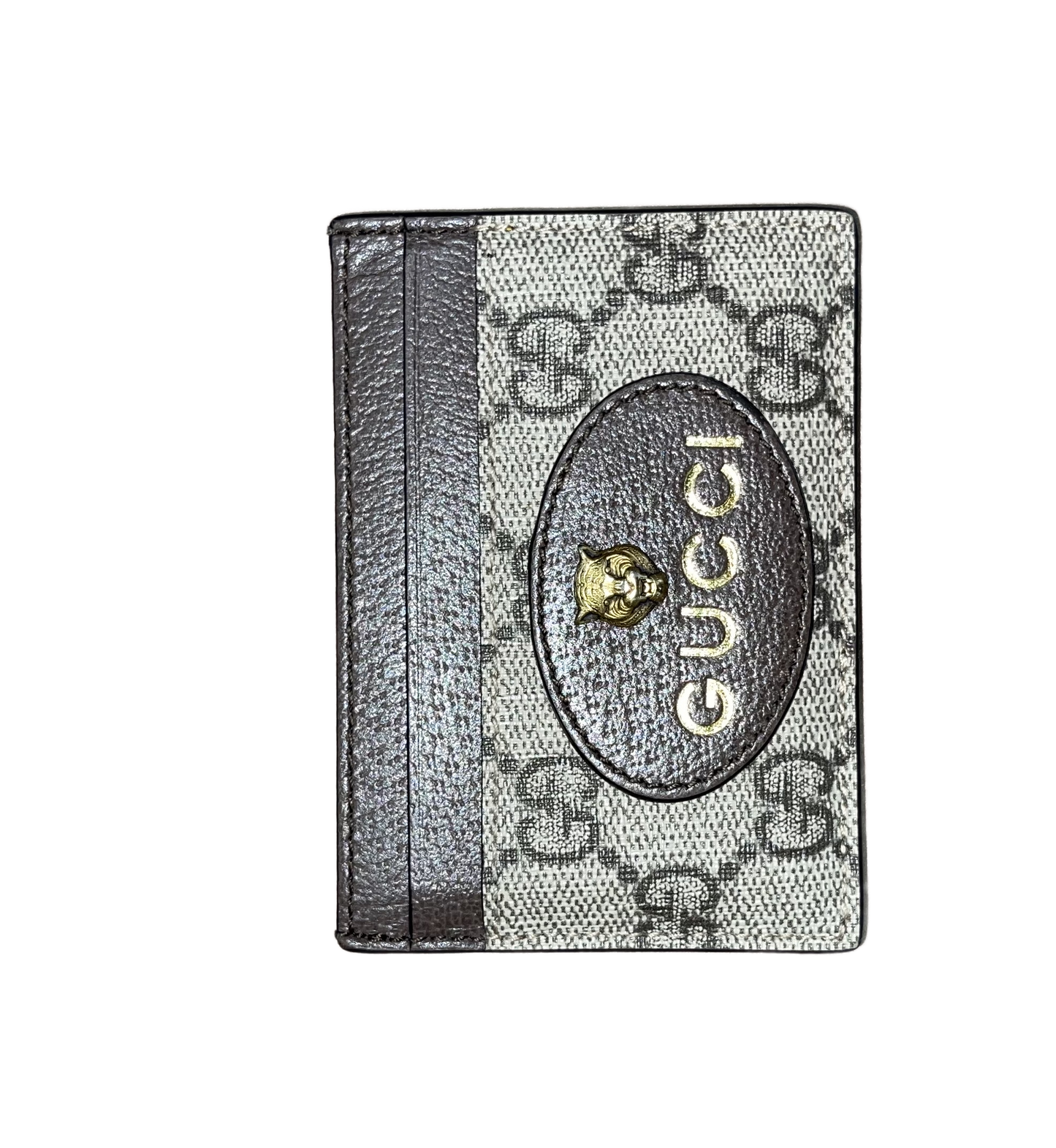 Gucci Neo Vintage Monogram card holder