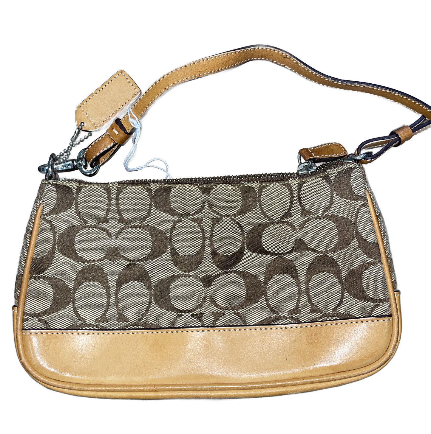 Vintage 2005 Coach Canvas Bag